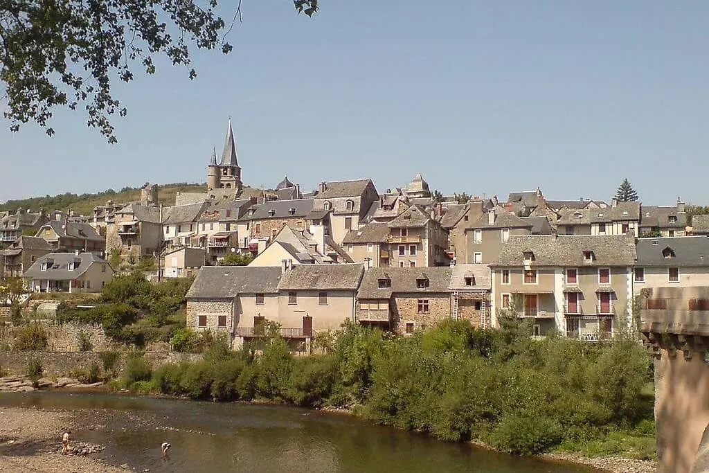 Appart T2 Village Vacance 3 Etoiles St Geniez D'Olt 2 Piscines Chauffees Pierrefiche  0*, Pierrefiche (Aveyron) France