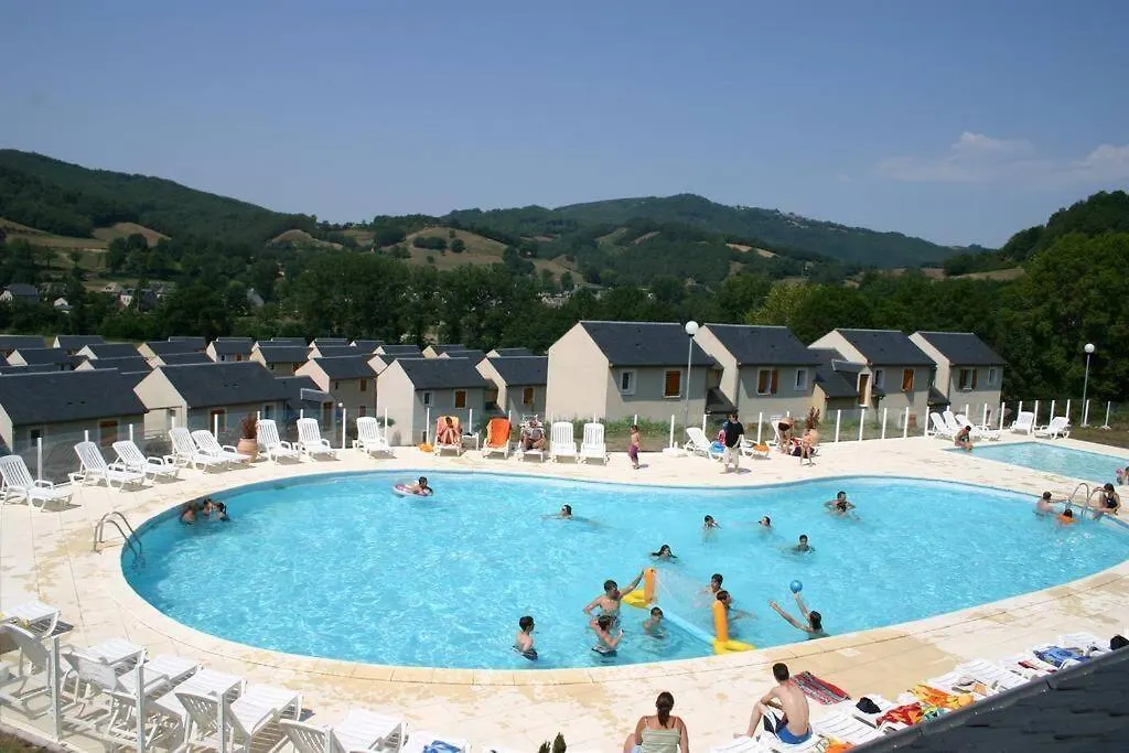 Appart T2 Village vacance 3 étoiles St Geniez d'Olt 2 piscines chauffées Pierrefiche  Pierrefiche (Aveyron)
