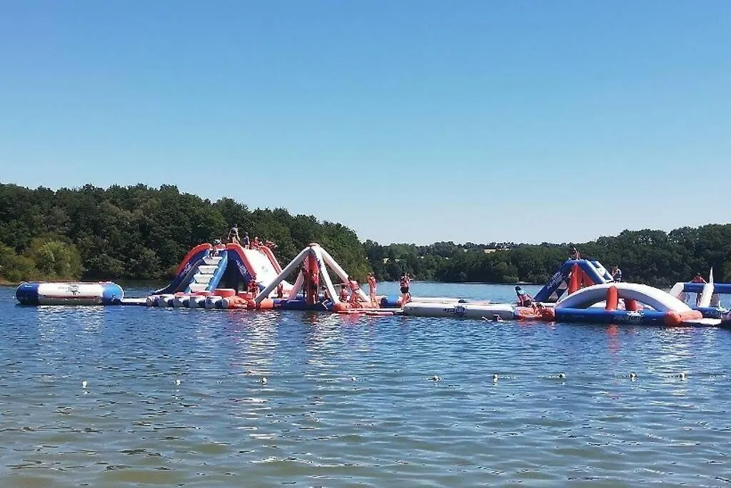 Appart T2 Village Vacance 3 Etoiles St Geniez D'Olt 2 Piscines Chauffees Pierrefiche  0*, Pierrefiche (Aveyron) Γαλλία