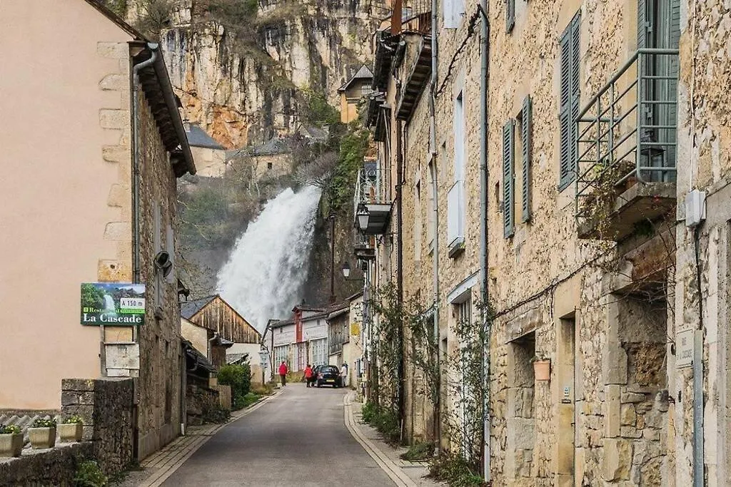 Appart T2 Village Vacance 3 Etoiles St Geniez D'Olt 2 Piscines Chauffees Pierrefiche  Διαμέρισμα Pierrefiche (Aveyron)